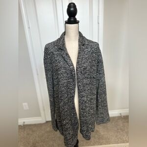 Simplyvera Vera Wang Blazer Sweater Jacket